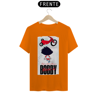 Nome do produto Camiseta Quality Fantastico mundo de Bobby/Akira