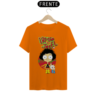 Nome do produto Camiseta Irmão do Jorel