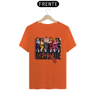 Nome do produto Camiseta Prime Rebelde/Rangers