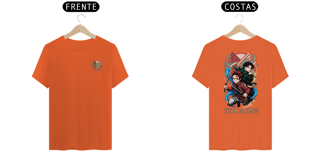 Nome do produto Camiseta Prime Titan Slayers
