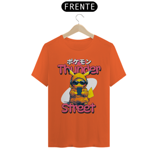 Nome do produto Camiseta Prime Pokemon (Thunder Street)