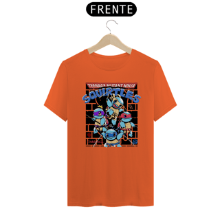 Nome do produto Camiseta Pokemon (Teenage Mutant Ninja Squirtle)