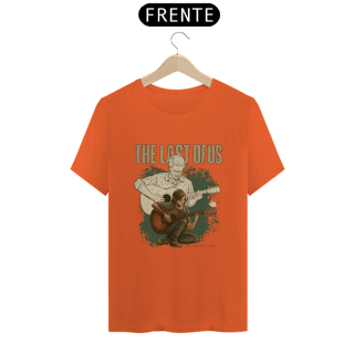Nome do produto Camiseta Prime The Last of Us (Ellie)