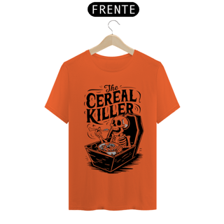 Nome do produto Camiseta Prime Cereal Killer
