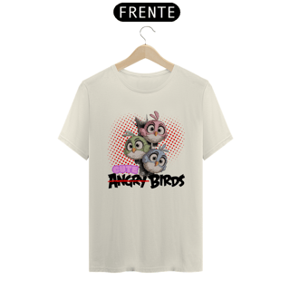 Nome do produto Camiseta Prime Cute Birds