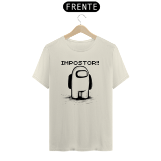 Nome do produto Camiseta Prime Impostor