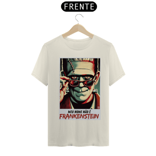Nome do produto Camiseta Prime Frankenstein