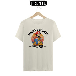 Nome do produto Camiseta Prime Mario