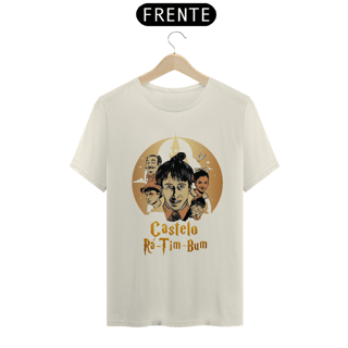 Nome do produto Camiseta Prime Castelo Ra-Tim-Bum