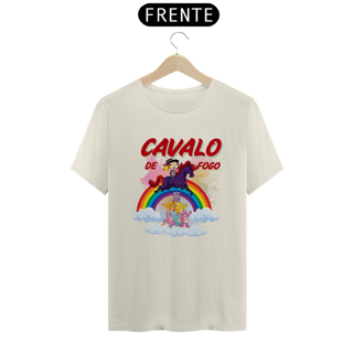 Nome do produto T-Shirt Prime Cavalo de Fogo