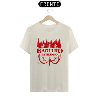Nome do produto Camiseta Prime Bagulho Estranho