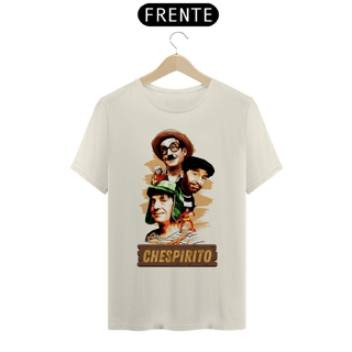 Nome do produto Camiseta Prime Chespirito