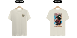 Nome do produto Camiseta Prime Titan Slayers