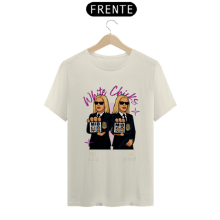 Nome do produto Camiseta MIB/As Branquelas