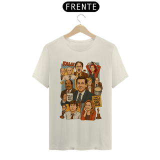 Nome do produto Camiseta Prime The Office