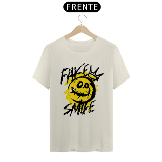 Nome do produto Camiseta Prime Fake Smile