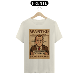 Nome do produto Camiseta Prime The Office/Toby procurado