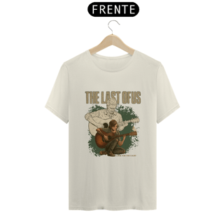 Nome do produto Camiseta Prime The Last of Us (Ellie)