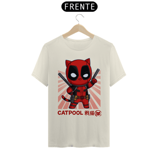 Nome do produto Camiseta Prime Catpool