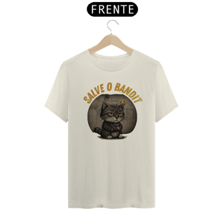 Nome do produto Camiseta Salve o Bandit-The Office