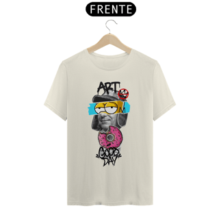 Nome do produto Camiseta Prime Homer/Chaves