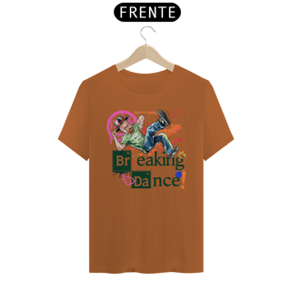 Nome do produto Camiseta prime Breaking Dance