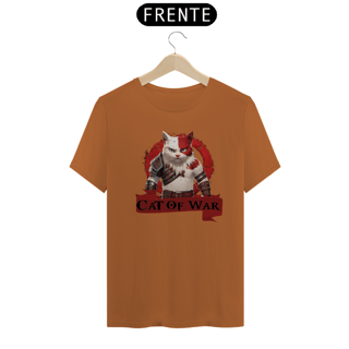 Nome do produto Camiseta Prime Cat of War