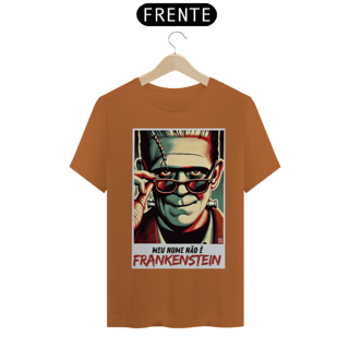 Nome do produto Camiseta Prime Frankenstein