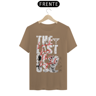 Nome do produto Camiseta The Last of Us