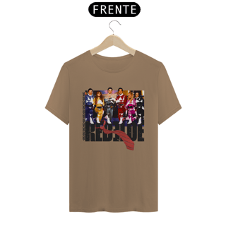 Nome do produto Camiseta Prime Rebelde/Rangers