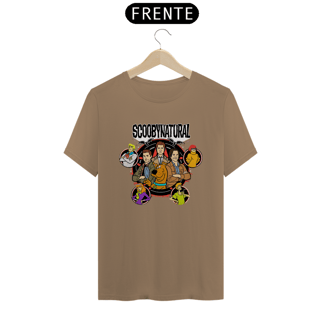 Nome do produto Camiseta Prime Scoobynatural
