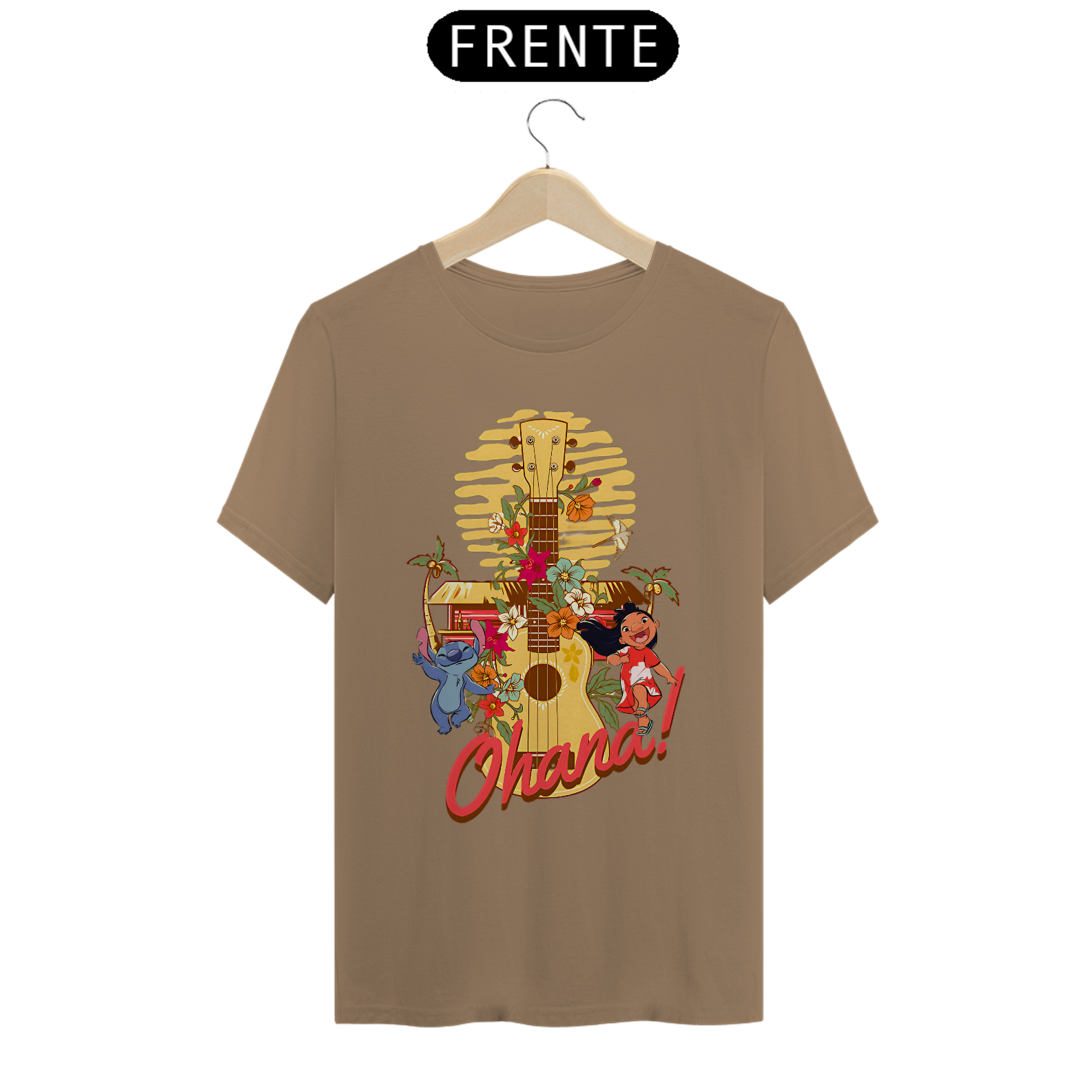 Camiseta Prime Ohana
