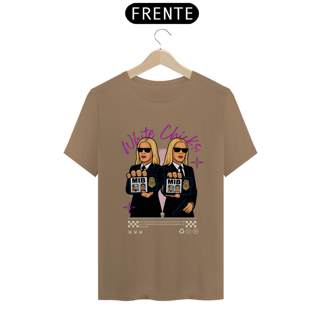Nome do produto Camiseta MIB/As Branquelas