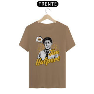Nome do produto Camiseta Prime The Office/Jim Halpert