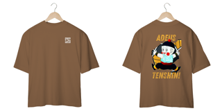 Nome do produto Camiseta Oversized Dragon ball Z (Chaos)