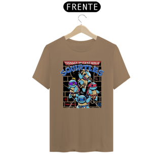 Nome do produto Camiseta Pokemon (Teenage Mutant Ninja Squirtle)