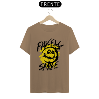 Nome do produto Camiseta Prime Fake Smile