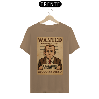 Nome do produto Camiseta Prime The Office/Toby procurado