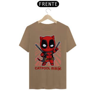 Nome do produto Camiseta Prime Catpool