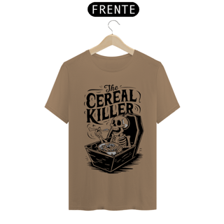 Nome do produto Camiseta Prime Cereal Killer