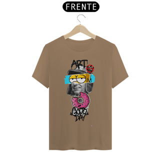 Nome do produto Camiseta Prime Homer/Chaves
