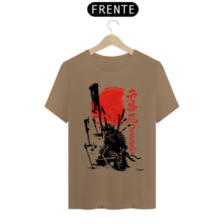 Nome do produto Camiseta Prime Samurai Devaneio