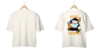 Nome do produto Camiseta Oversized Dragon ball Z (Chaos)
