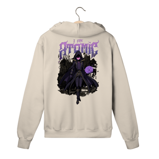 Nome do produto Moleton com zíper The iminence of Shadow