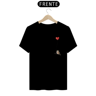Nome do produto Camiseta Sparrow heart