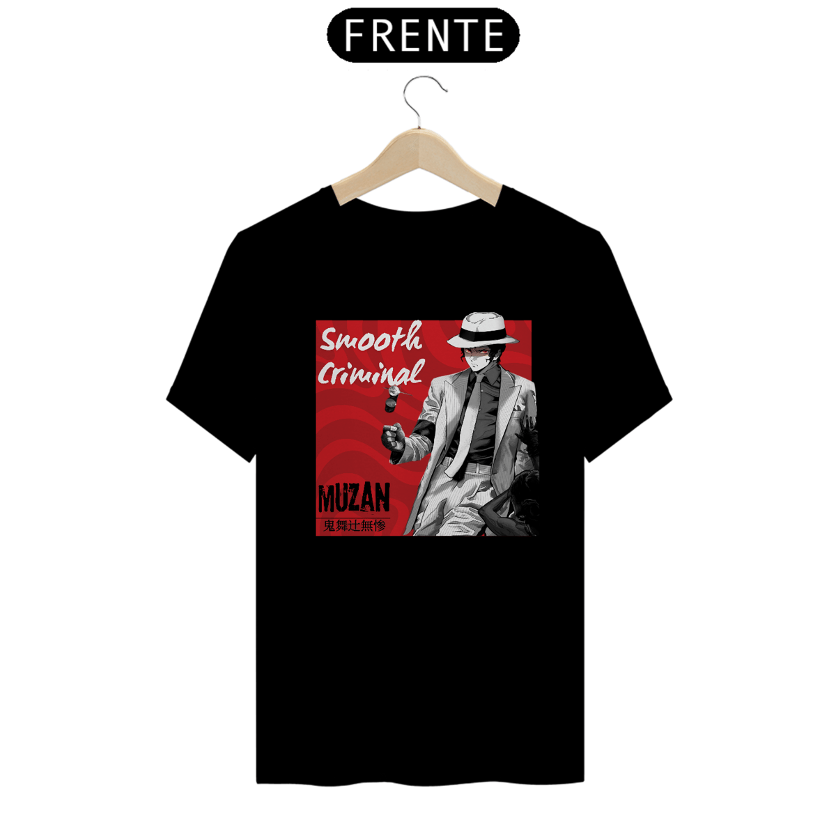 Nome do produto: Camiseta Prime Muzan Jackson