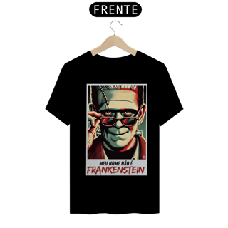 Nome do produto Camiseta Prime Frankenstein