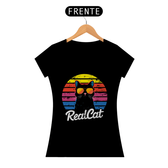 Camiseta Quality RealCat
