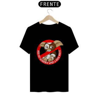 Nome do produto Camiseta Quality Gremlim