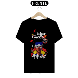 Nome do produto Camiseta Quality Atitude Super Chock